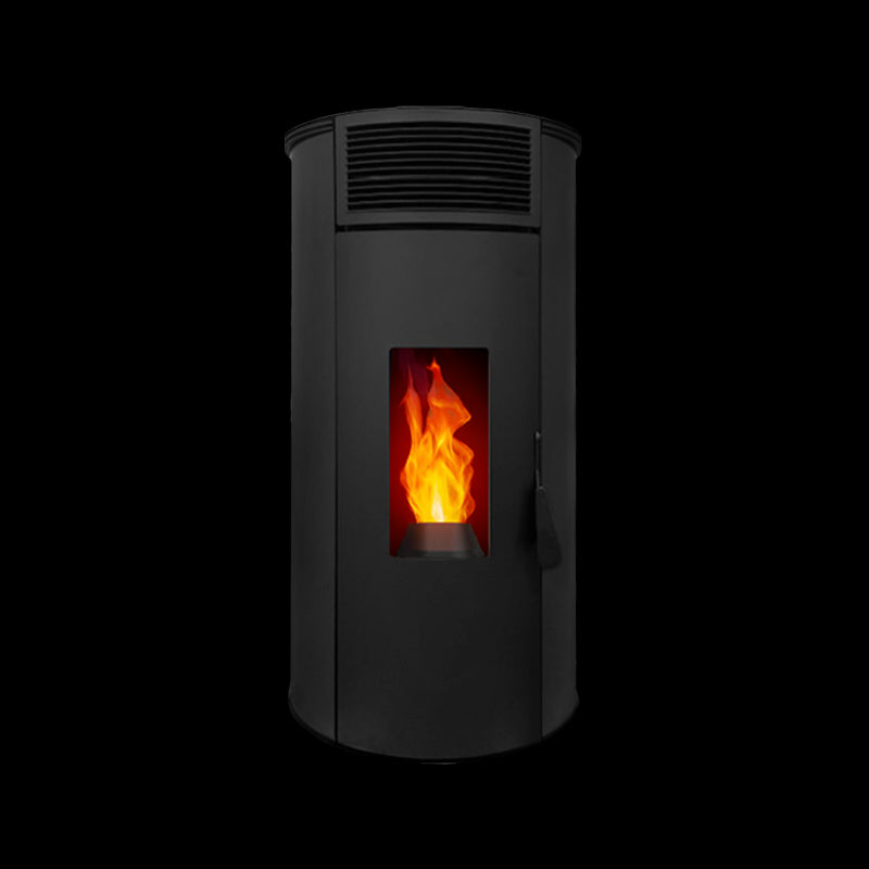 ETNA Giuliana EVO Dichter Pelletofen 9 kW: Effizient, Konnektivität, Einfache Installation