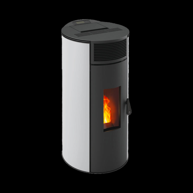 ETNA Giuliana EVO Dichter Pelletofen 9 kW: Effizient, Konnektivität, Einfache Installation