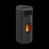 ETNA Giuliana EVO Dichter Pelletofen 9 kW: Effizient, Konnektivität, Einfache Installation