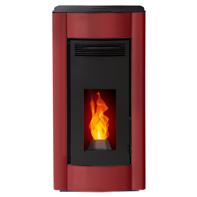 ETNA Fabio Hydro Pelletofen 19,8 kW Zentralheizung Hoher Wirkungsgrad