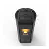FOCO MEO 6 kW wasserdichter Pelletöfen mit WLAN-Steuerung