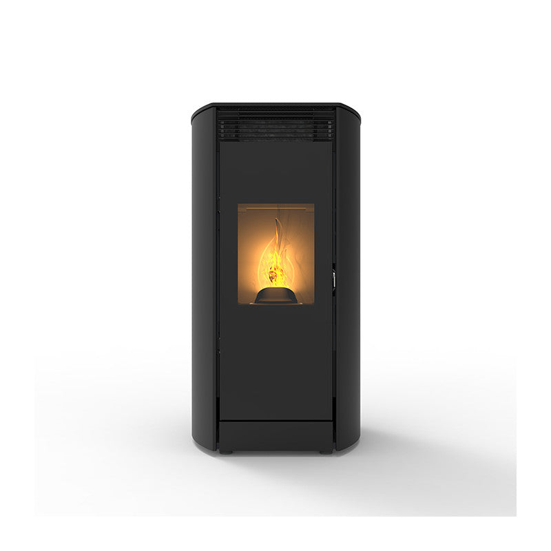 FOCO MEO 6 kW wasserdichter Pelletöfen mit WLAN-Steuerung