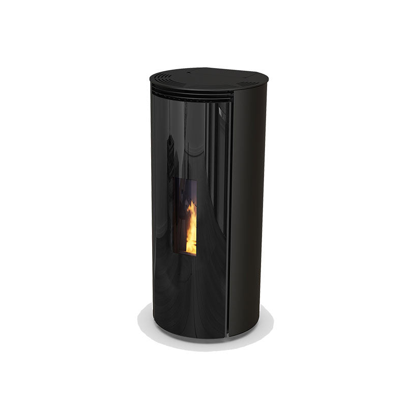 Rimbaud luftdichter Pelleofen 6,5 kW für bis zu 70 m²
