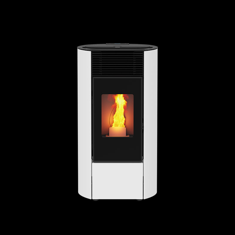 Foco Sfera Pelletöfen 6 kW wasserdicht, ultra leise, 60 m²