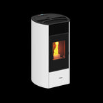 Lade das Bild in den Galerie-Viewer, Foco Sfera Pelletöfen 6 kW wasserdicht, ultra leise, 60 m²
