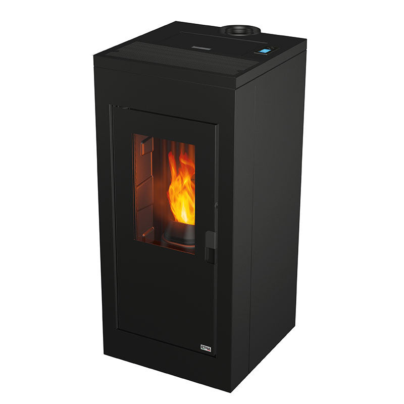Vulcano Silenzio UP ETNA 9 kW Pelletkaminofen – Leise, Effizient, Modern