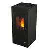 Vulcano Silenzio UP ETNA 9 kW Pelletkaminofen – Leise, Effizient, Modern