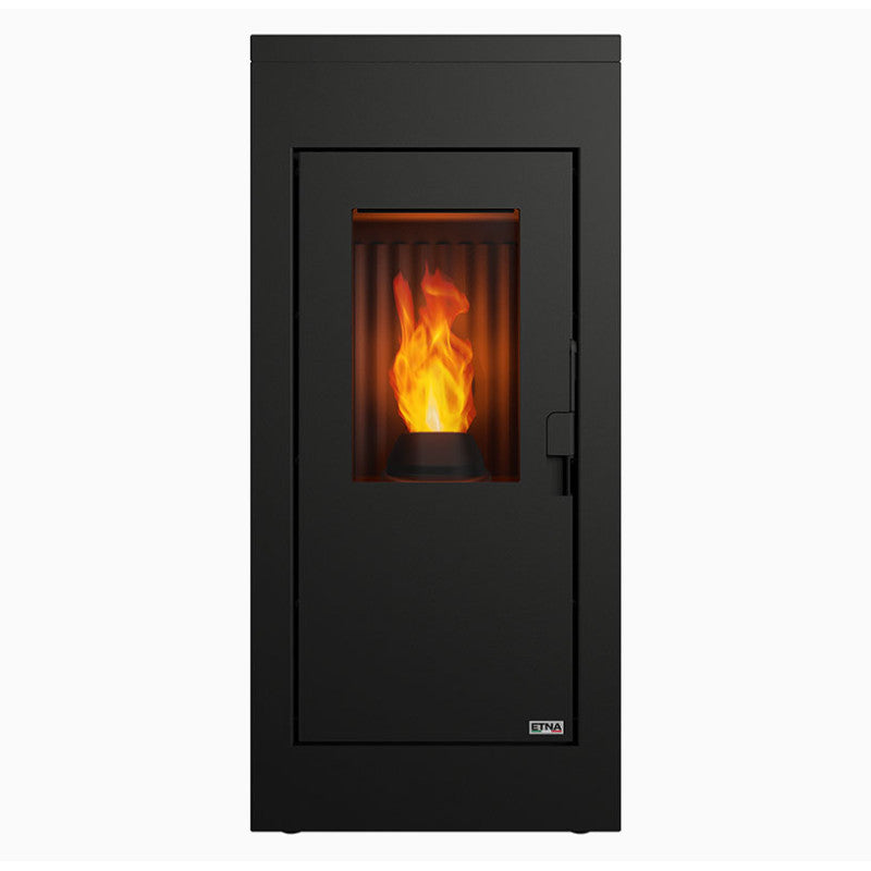 Vulcano Silenzio UP ETNA 9 kW Pelletkaminofen – Leise, Effizient, Modern