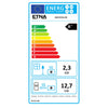 ETNA Agosta 16 kW Extra Flacher Hydro-Pelletheizung mit hoher Effizienz