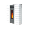 ETNA Agosta 16 kW Extra Flacher Hydro-Pelletheizung mit hoher Effizienz
