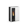 Extraflame Virna Idro 15kW Hydro Pellet Ofen – Flach, Effizient, Modern