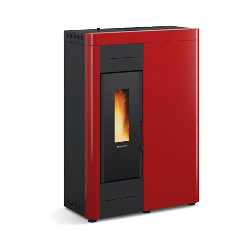 Extraflame Virna Idro 15kW Hydro Pellet Ofen – Flach, Effizient, Modern