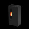 ETNA Mini Flacher Pelletöfen 5 kW für kleine Räume mit hoher Effizienz