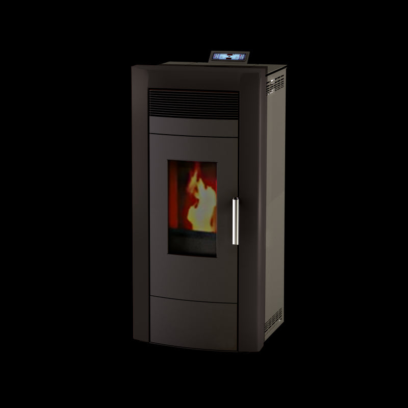 Baracuda Hydro Pelletöfen Commo Plus 21 kW AlfaPlam – Reconditioniert