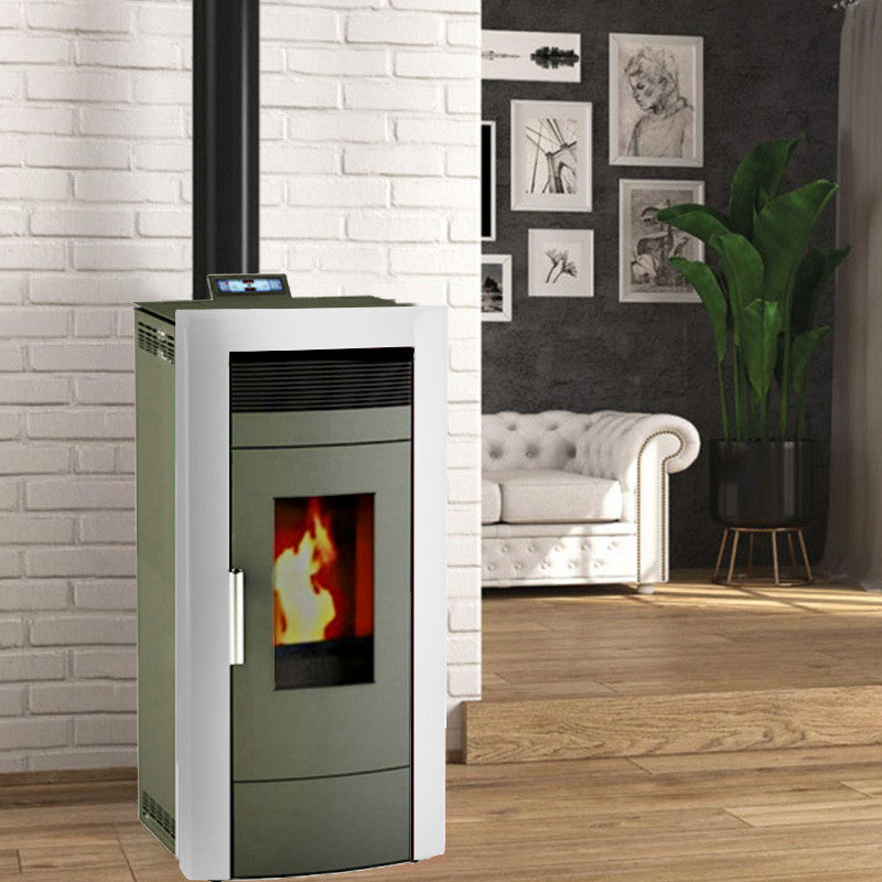 Baracuda Hydro Pelletöfen Commo Plus 21 kW AlfaPlam – Reconditioniert