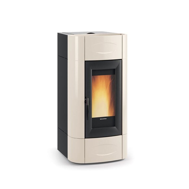 Extraflame Isidora H20 Hydro-Pellet-Ofen 23 kW Wi‑Fi mit hoher Effizienz