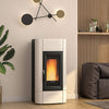 Extraflame Isidora H20 Hydro-Pellet-Ofen 23 kW Wi‑Fi mit hoher Effizienz