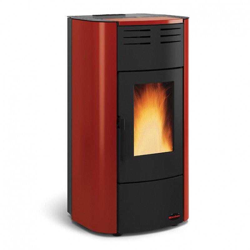 Extraflame Hydro Raffaella Idro H15 Pelletofen: Effiziente 19 kW Heizleistung für 190 m²