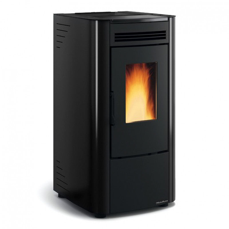 Ketty Evo 2.0 Pelletheizung 7 kW – kompakte Wärmeleistung für Wohnräume