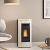 Extraflame Klaudia Plus Granulatheizung 8 kW, leistungsstark und effizient