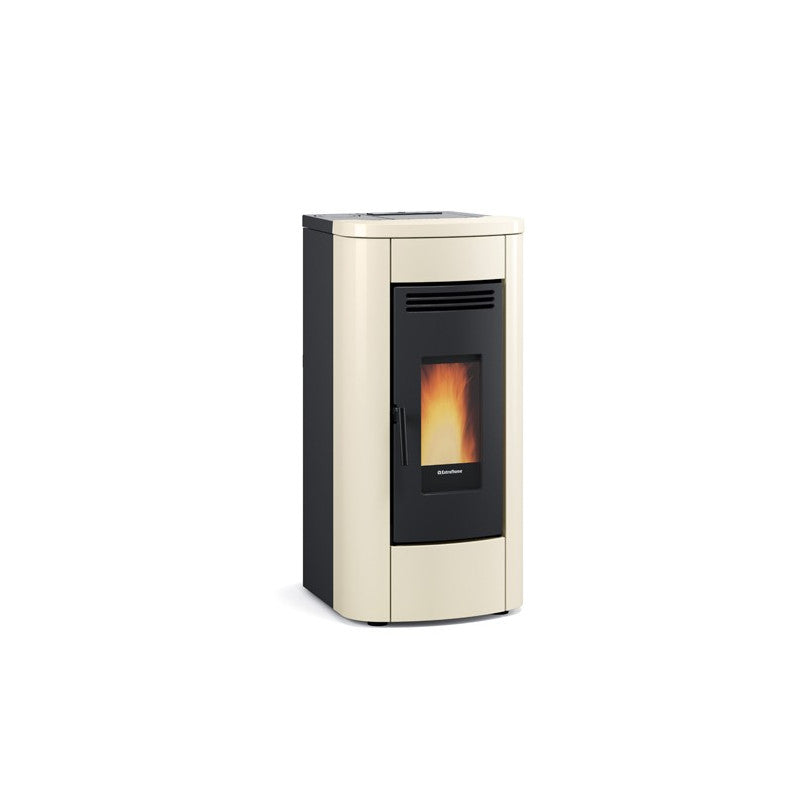 Extraflame Klaudia Plus Granulatheizung 8 kW, leistungsstark und effizient