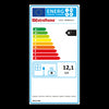 Extraflame Lucia Plus Pelletöfen 12 kW – kompakt, effizient und smart