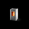 ETNA "Mignon" Pelletkaminofen 6 kW - Kompakt, Effizient, Konnektiv für kleine Räume