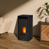 Bronpi Free 11 kW Stromloser Pelletofen: Effiziente, Leise und Umweltfreundliche Heizlösung