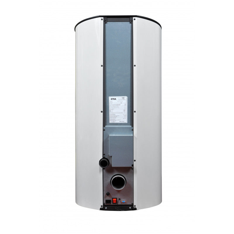 ETNA Luxe Romeo Leiser Dichter Pellet Ofen 8 kW für bis zu 90m² Heizfläche