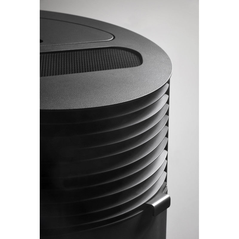 ETNA Luxe Romeo Leiser Dichter Pellet Ofen 8 kW für bis zu 90m² Heizfläche