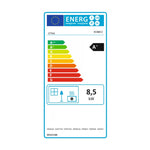 Lade das Bild in den Galerie-Viewer, ETNA Luxe Romeo Leiser Dichter Pellet Ofen 8 kW für bis zu 90m² Heizfläche
