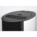 Lade das Bild in den Galerie-Viewer, ETNA Luxe Romeo Leiser Dichter Pellet Ofen 8 kW für bis zu 90m² Heizfläche

