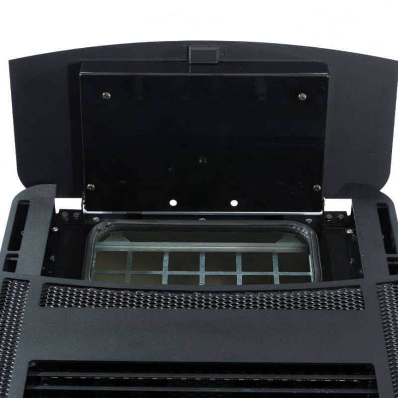 Leiser wasserdichter Pelletöfen Tendenza ETNA Luxe 6 kW