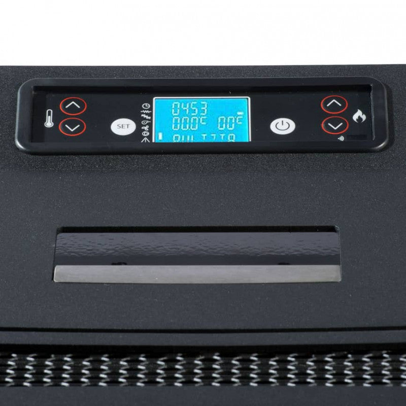 Leiser wasserdichter Pelletöfen Tendenza ETNA Luxe 6 kW