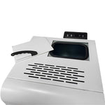 Lade das Bild in den Galerie-Viewer, Vulcano SMS 9 kW Pelletheizung von ETNA – elegantes Design, hohe Leistung und smarter Komfort
