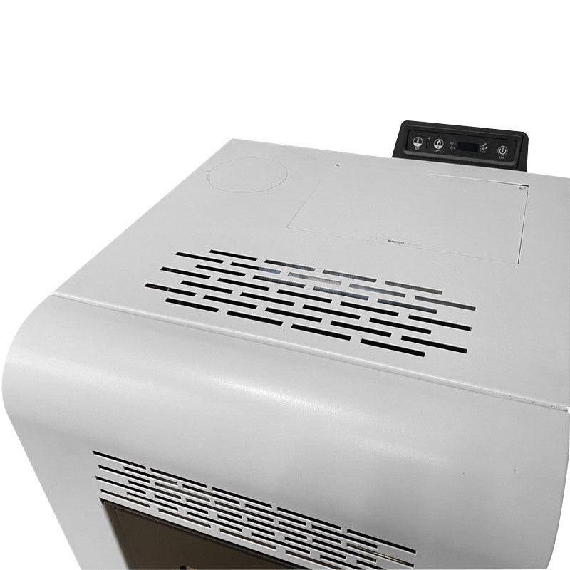 ETNA Vulcano SMS 9 kW Pelletöfen – kraftvoll, effizient, platzsparend