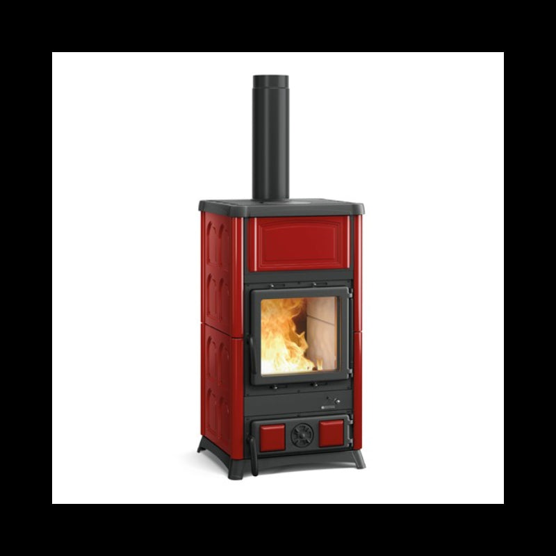 La Nordica Concita 2.0 Holzofen mit 11,8 kW Leistung