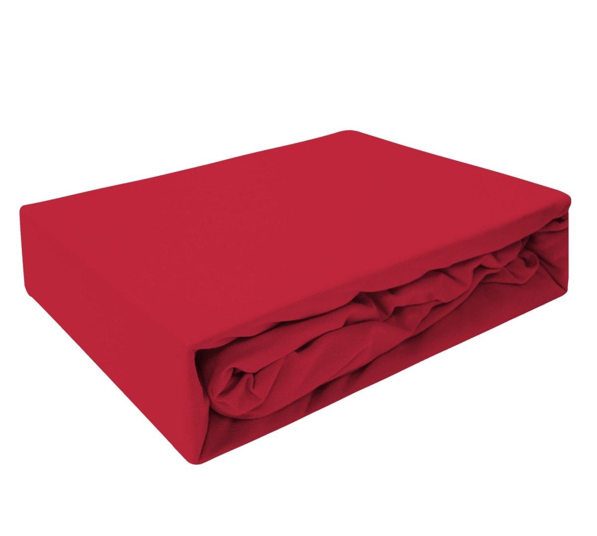 Premium Frottee Boxspring Spannbettlaken: Kuschelig Weich, Atmungsaktiv & Saugfähig für Ihr Bett
