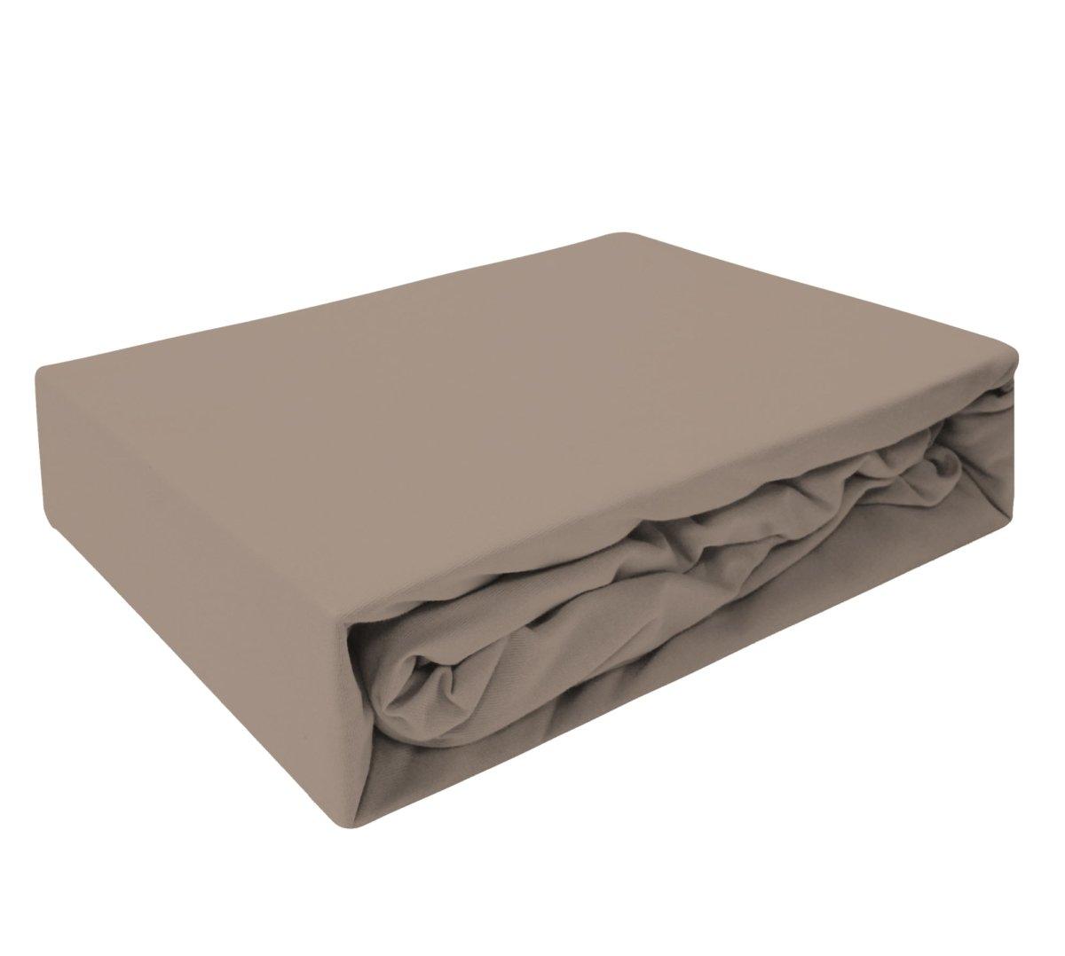 Premium Frottee Boxspring Spannbettlaken: Kuschelig Weich, Atmungsaktiv & Saugfähig für Ihr Bett