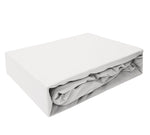 Lade das Bild in den Galerie-Viewer, Premium Frottee Boxspring Spannbettlaken: Kuschelig Weich, Atmungsaktiv &amp; Saugfähig für Ihr Bett
