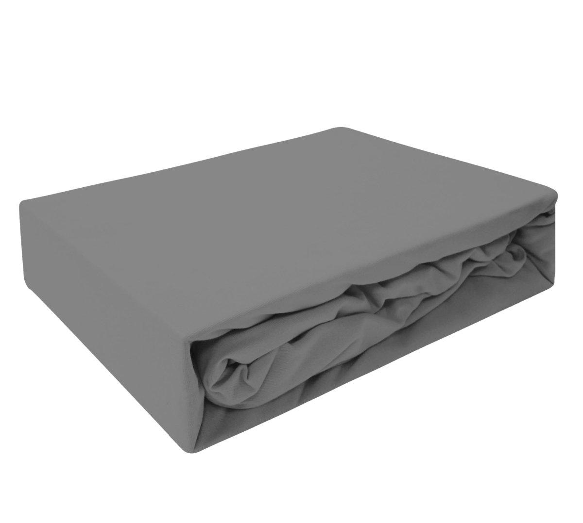 Hochwertiges Jersey Spannbettlaken für Boxspringbetten – Atmungsaktiv & Bequem