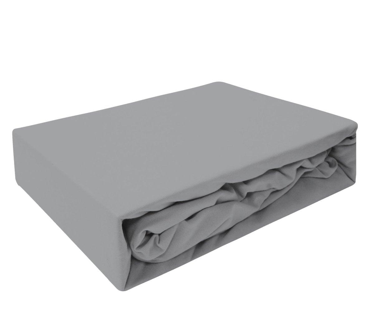 Hochwertiges Jersey Spannbettlaken für Boxspringbetten – Atmungsaktiv & Bequem