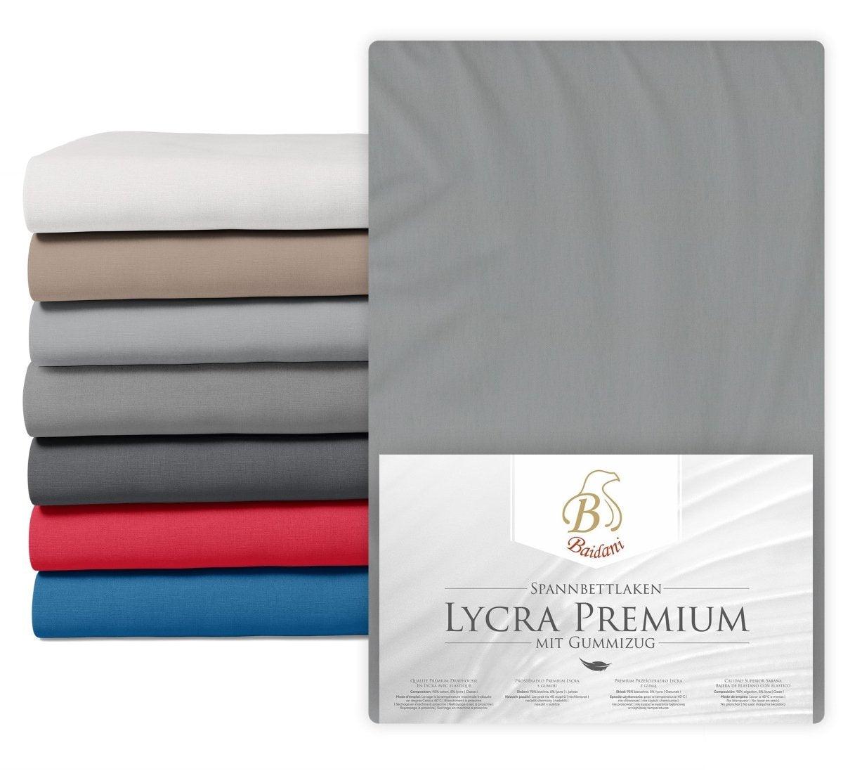Hochwertiges Lycra Boxspring Bettlaken: Extrem Elastisch, Perfekt Passend für erholsamen Schlaf
