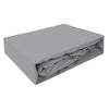 Hochwertiges Lycra Boxspring Bettlaken: Extrem Elastisch, Perfekt Passend für erholsamen Schlaf