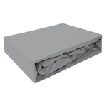Lade das Bild in den Galerie-Viewer, Hochwertiges Lycra Boxspring Bettlaken: Extrem Elastisch, Perfekt Passend für erholsamen Schlaf
