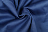 Luxuriöses Premium Satin Bettwäsche Set Dunkelblau – Weich, Glänzend, Erholsamer Schlaf