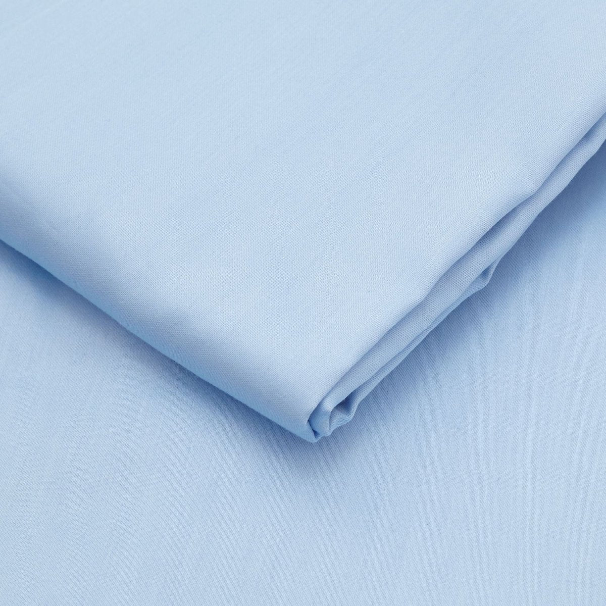 Luxuriöse Hellblaue Satin-Bettwäsche: Ultimativer Schlafkomfort mit Eleganter Baumwolle