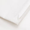 Luxuriöses Premium Satin Bettwäsche Set Weiß aus 100% Baumwolle für höchsten Schlafkomfort
