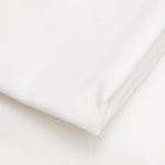 Lade das Bild in den Galerie-Viewer, Luxuriöses Premium Satin Bettwäsche Set Weiß aus 100% Baumwolle für höchsten Schlafkomfort
