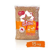 Premium Fichten-Pellets 15kg Sack ENplus A1 – PELLET STAR